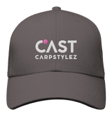 CAST Pink Baseball Cap - carpstylez Karpfen Angeln