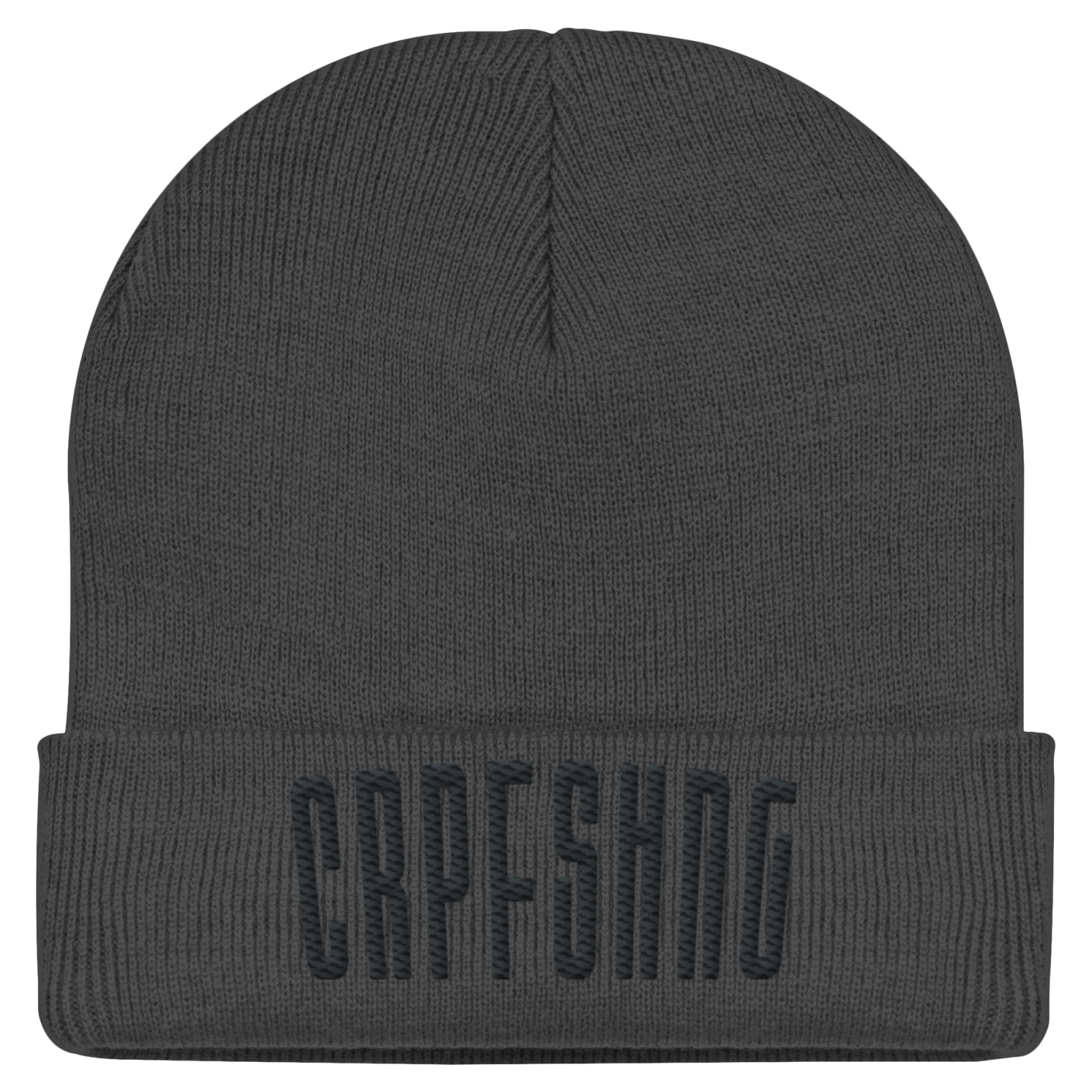 CRPFSHNG Classic Beanie - CAST carpstylez Karpfen Angeln