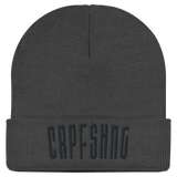 CRPFSHNG Classic Beanie - CAST carpstylez Karpfen Angeln