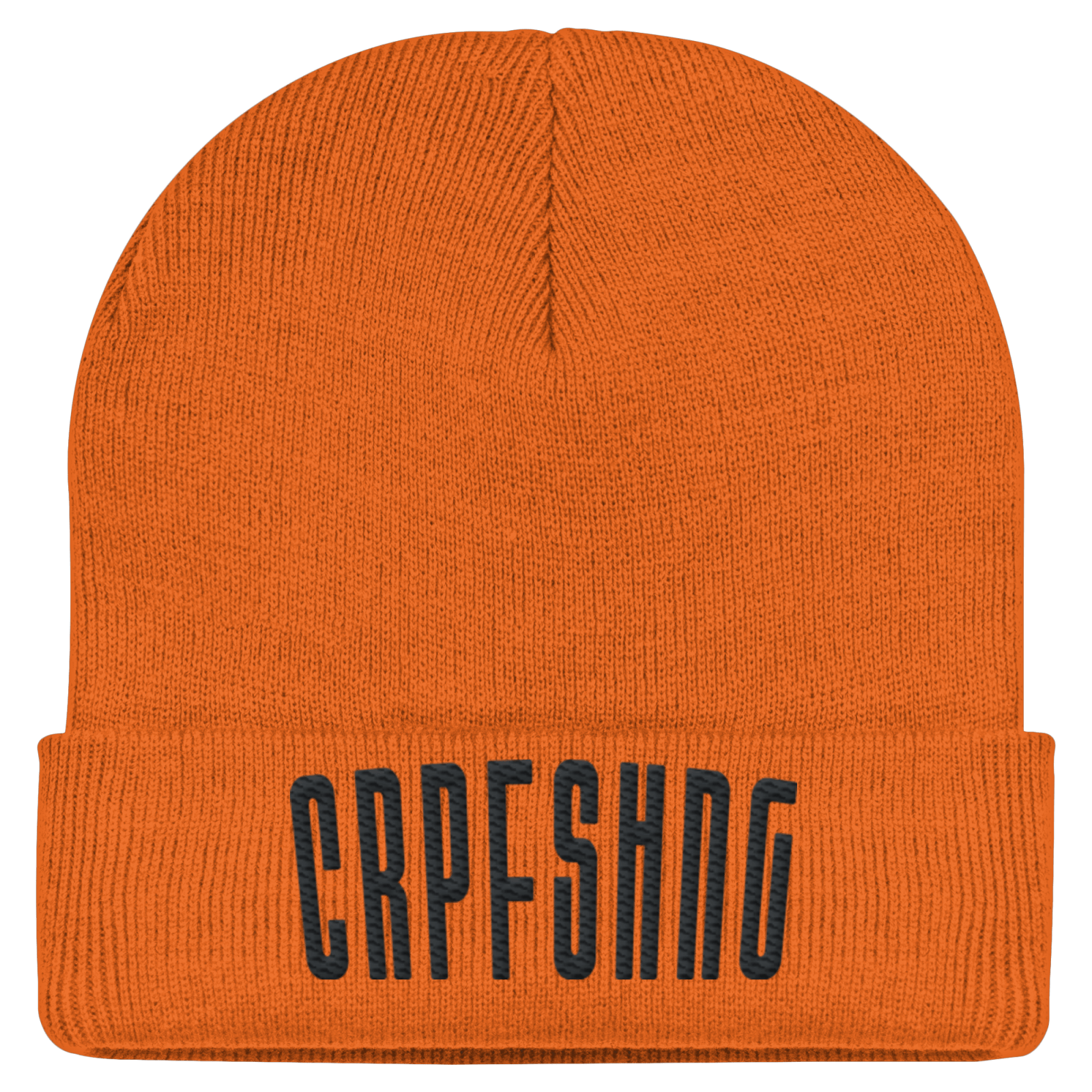 CRPFSHNG Classic Beanie - CAST carpstylez Karpfen Angeln