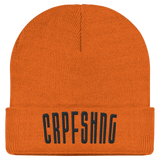 CRPFSHNG Classic Beanie - CAST carpstylez Karpfen Angeln