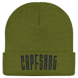 CRPFSHNG Classic Beanie - CAST carpstylez Karpfen Angeln