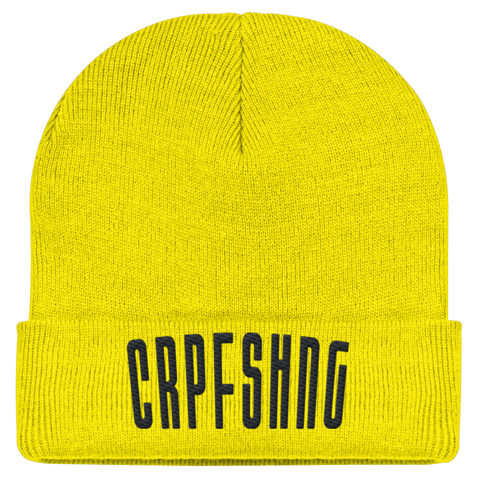 CRPFSHNG Classic Beanie - CAST carpstylez Karpfen Angeln