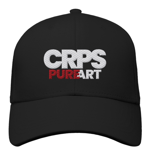 CRPS PURE ART Baseball Cap - carpstylez Karpfen Angeln