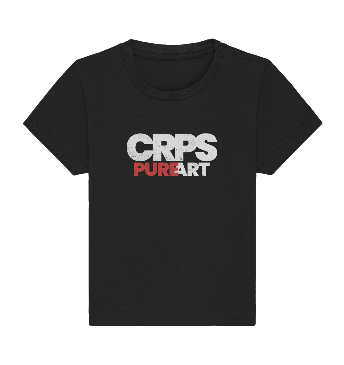 CRPS PURE ART Prime Baby T-Shirt - carpstylez Karpfen Angeln