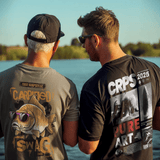 CRPS PURE ART Prime T-Shirt - CAST carpstylez Karpfen Angeln