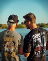 CRPS PURE ART Prime T-Shirt - CAST carpstylez Karpfen Angeln