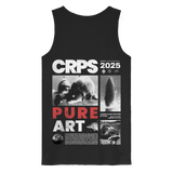 CRPS PURE ART Prime Tank Top - carpstylez Karpfen Angeln