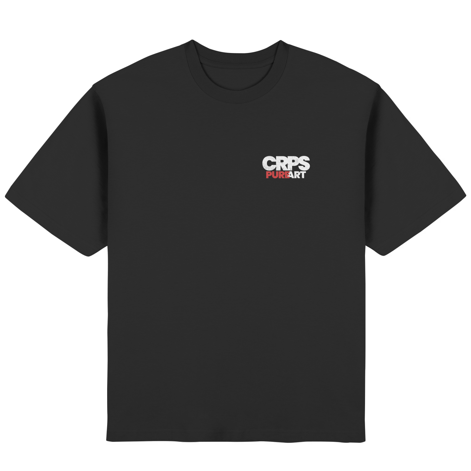 CRPS PURE ART Streetwear Oversized T-Shirt - carpstylez Karpfen Angeln