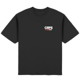 CRPS PURE ART Streetwear Oversized T-Shirt - carpstylez Karpfen Angeln