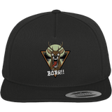 Karpfen Angeln DEER FEAR Deluxe Cap Snapback - CAST carpstylez