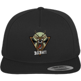 Karpfen Angeln DEER FEAR Deluxe Cap Snapback - CAST carpstylez
