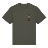 Karpfen Angeln DEER FEAR Heavy T-Shirt - CAST carpstylez