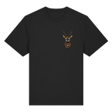 Karpfen Angeln DEER FEAR Heavy T-Shirt - CAST carpstylez