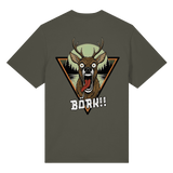 Karpfen Angeln DEER FEAR Heavy T-Shirt - CAST carpstylez