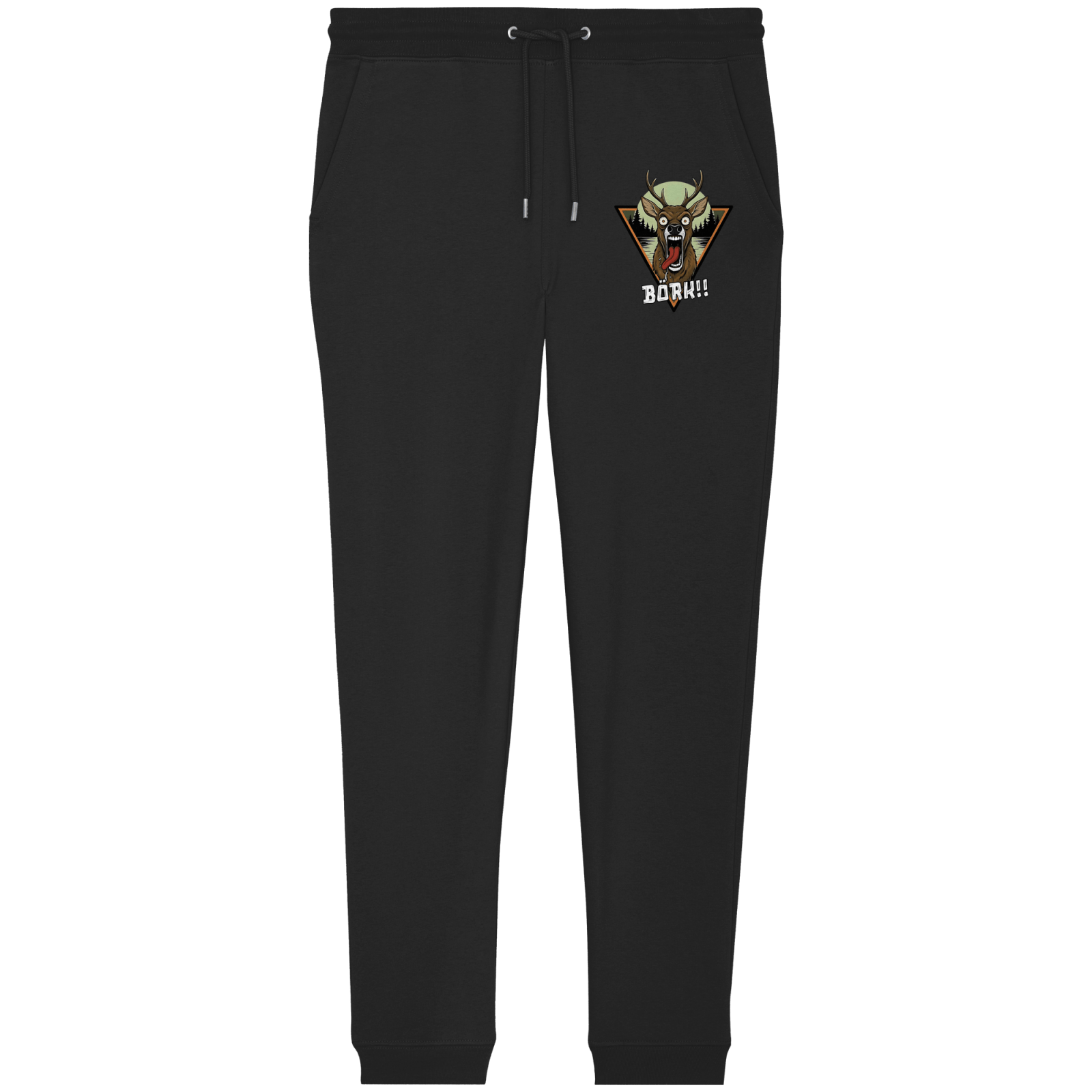 Karpfen Angeln DEER FEAR Jogginghose - CAST carpstylez