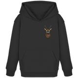 Karpfen Angeln DEER FEAR Kids Prime Hoodie - CAST carpstylez