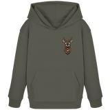 Karpfen Angeln DEER FEAR Kids Prime Hoodie - CAST carpstylez