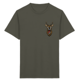 Karpfen Angeln DEER FEAR Kids Prime T-Shirt - CAST carpstylez