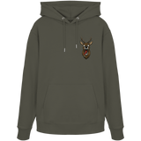Karpfen Angeln DEER FEAR Prime Hoodie - CAST carpstylez