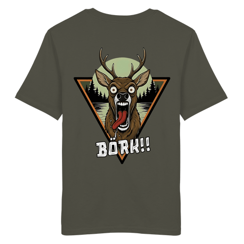 Karpfen Angeln mit DEER FEAR Prime T-Shirt - CAST carpstylez