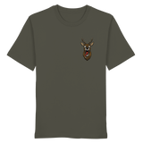 Karpfen Angeln DEER FEAR Prime T-Shirt - CAST carpstylez