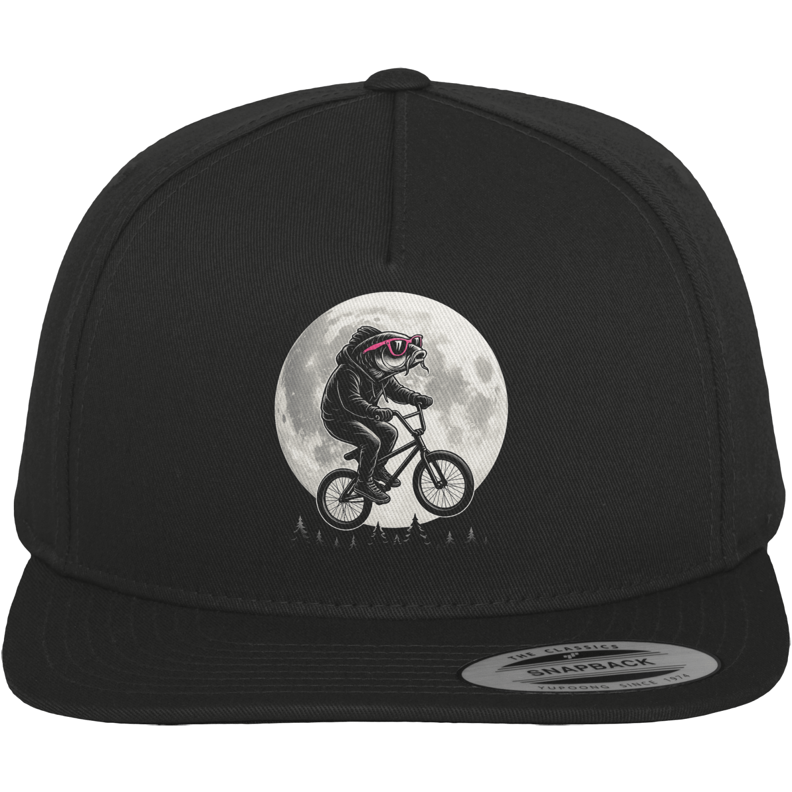 EPIC TRIP Deluxe Cap Snapback - CAST carpstylez Karpfen Angeln