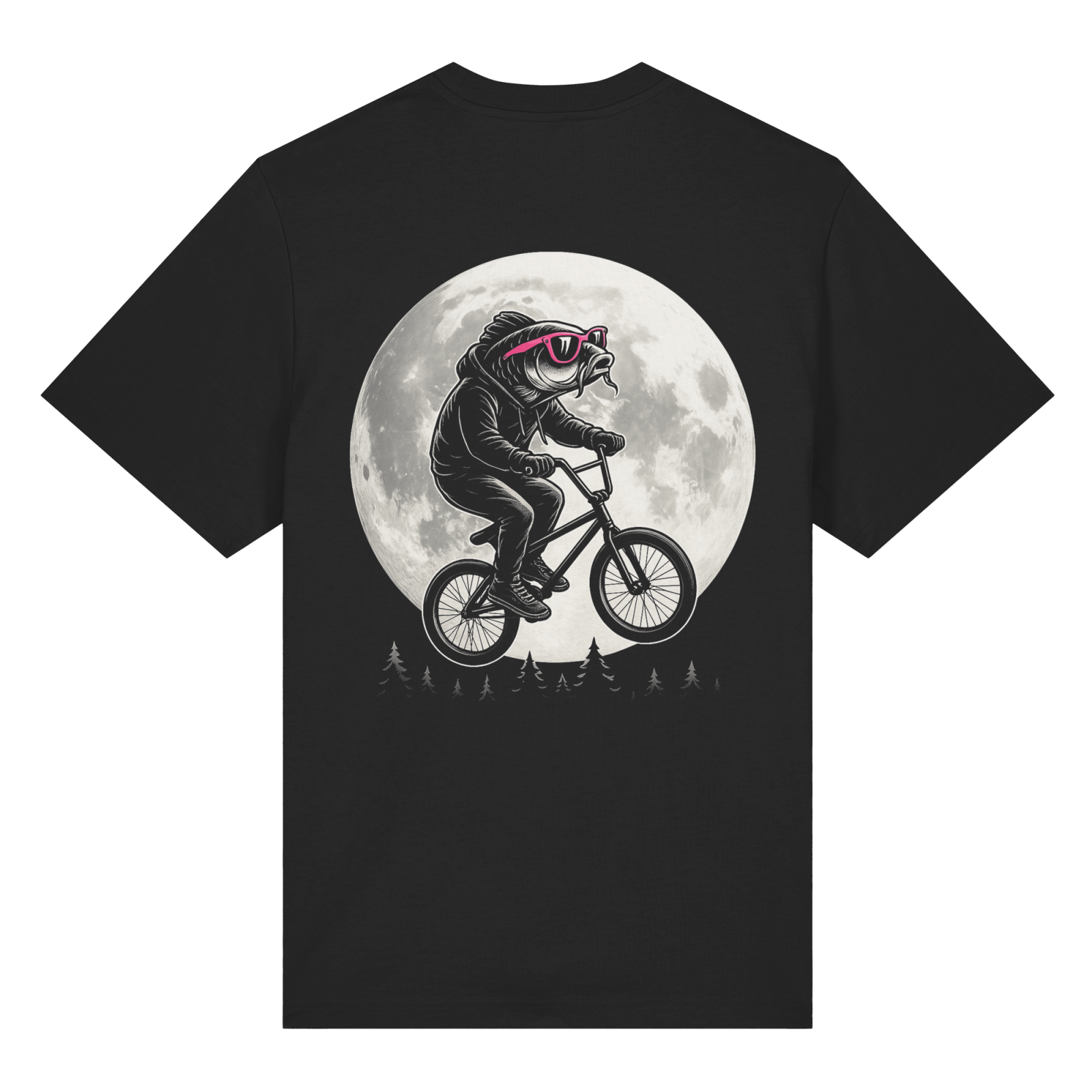EPIC TRIP Heavy T-Shirt - CAST carpstylez Karpfen Angeln