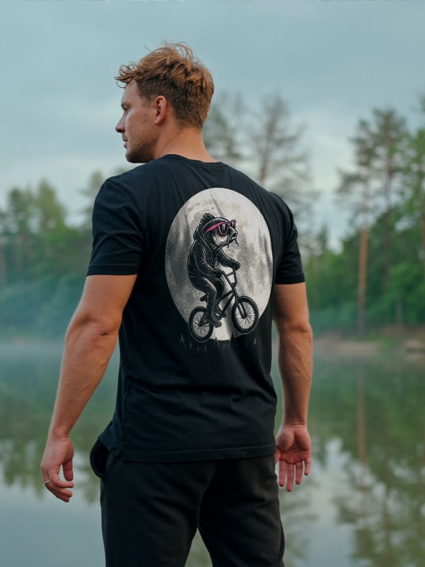 EPIC TRIP Prime T-Shirt - CAST carpstylez Karpfen Angeln