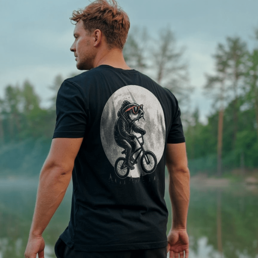Karpfen Angeln EPIC TRIP Prime T-Shirt - CAST carpstylez