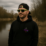 F*CK YOUR SPOT Prime Hoodie - CAST carpstylez Karpfen Angeln