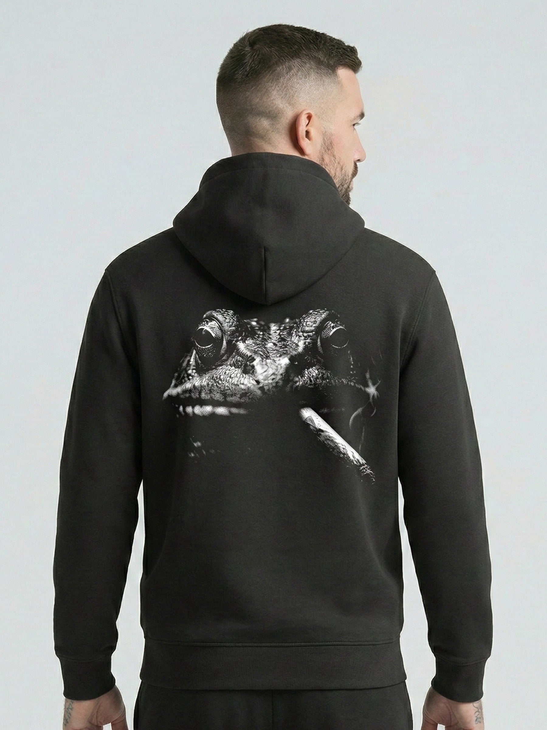 SILT & SMOKE FROG Hoodie