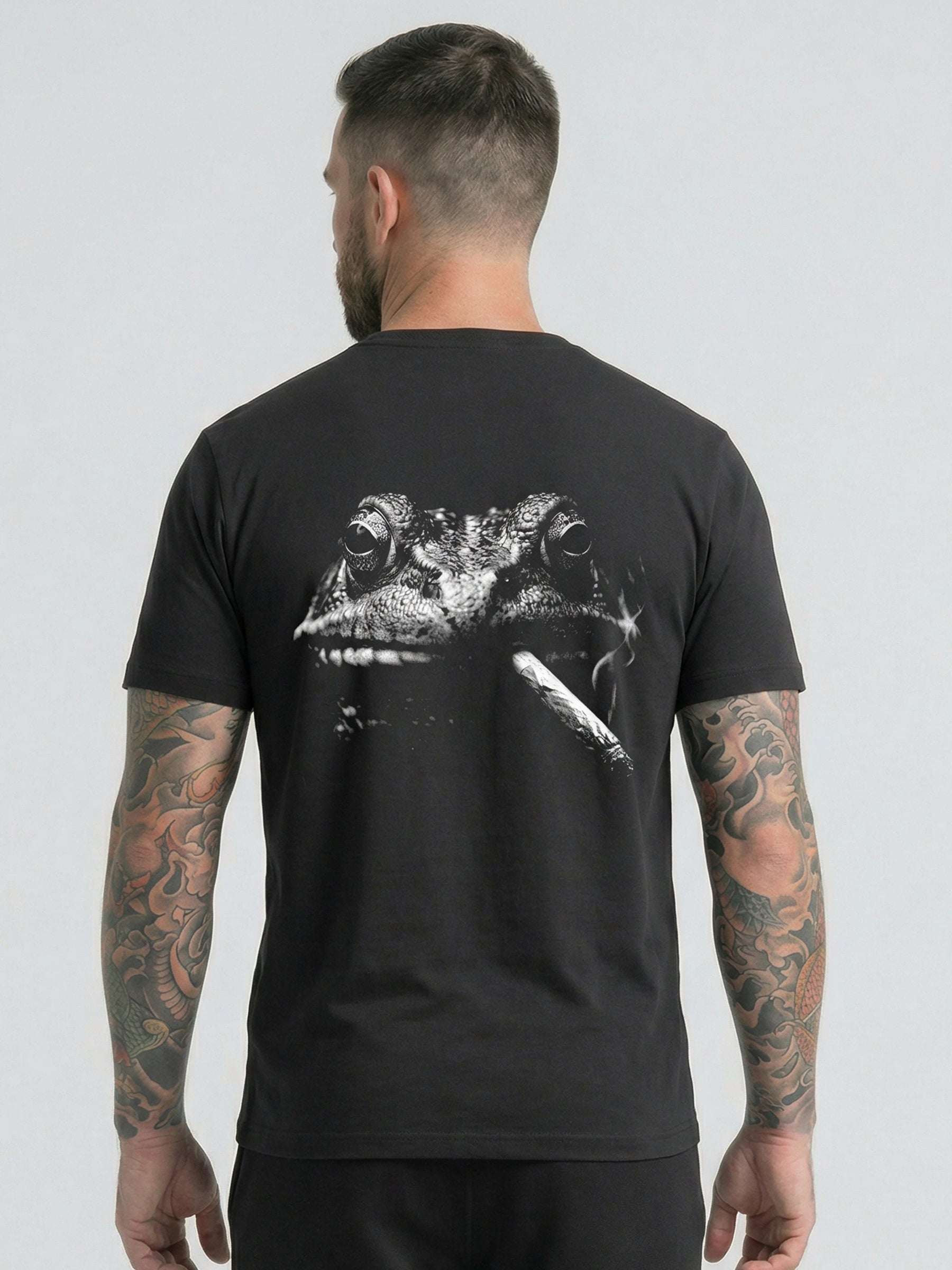 SILT & SMOKE FROG Shirt