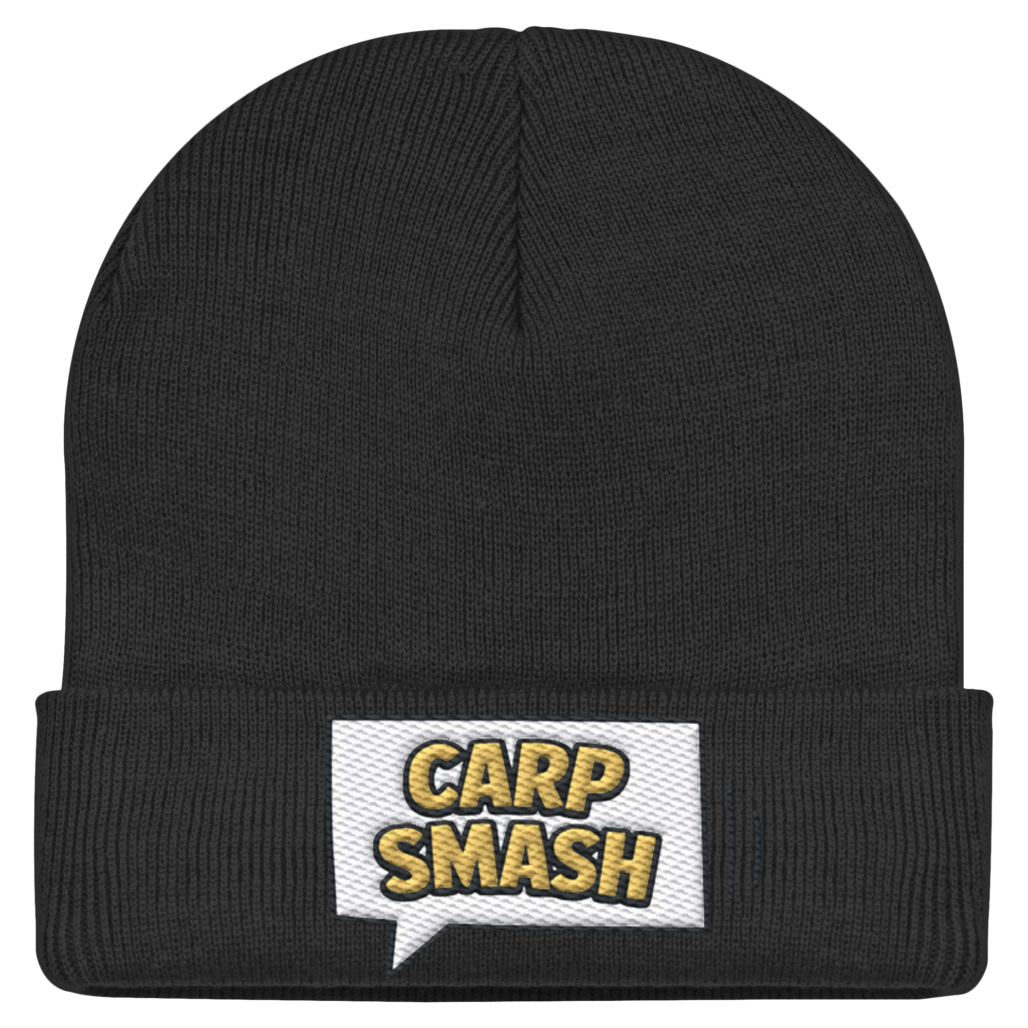 CARP SMASH Classic Beanie