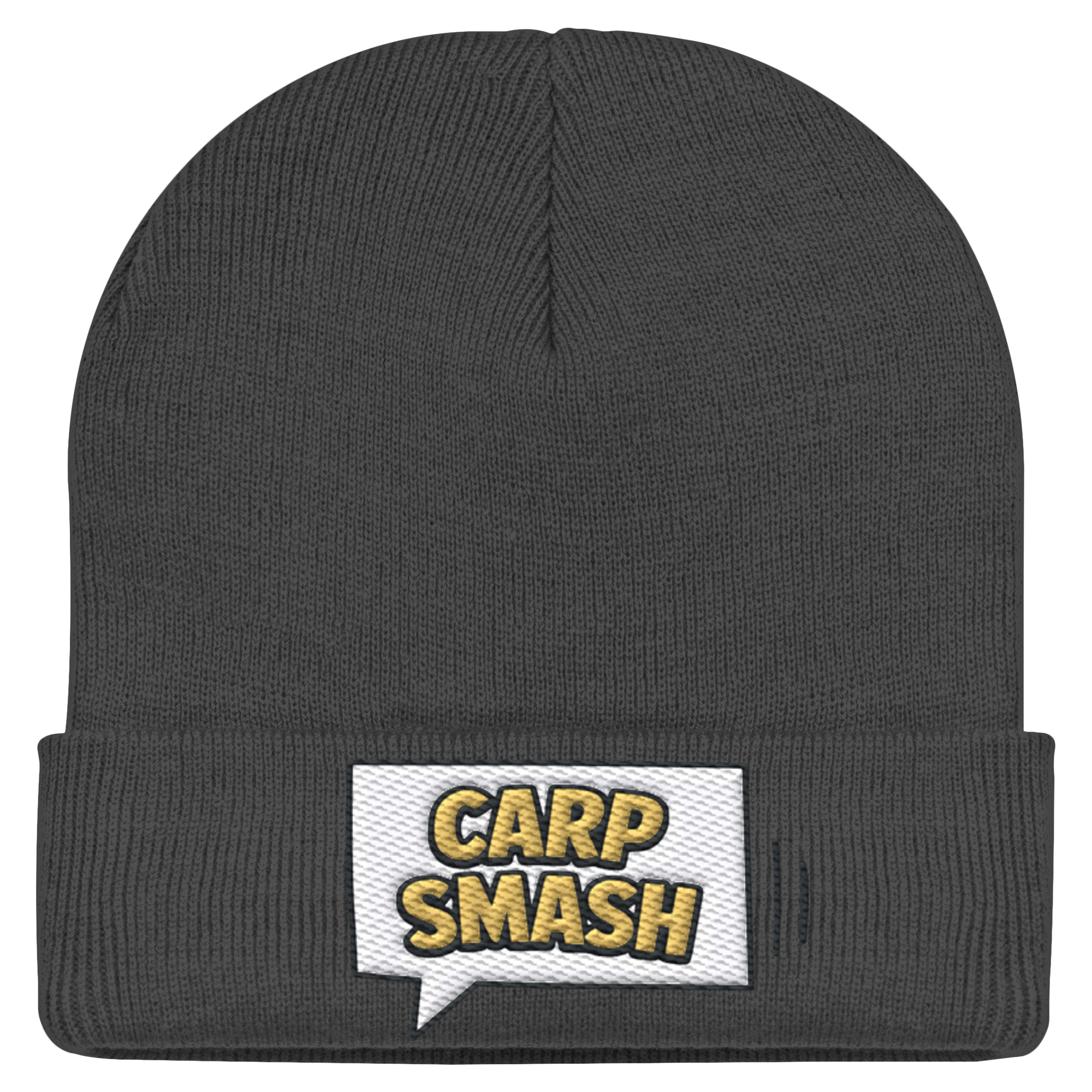 CARP SMASH Classic Beanie