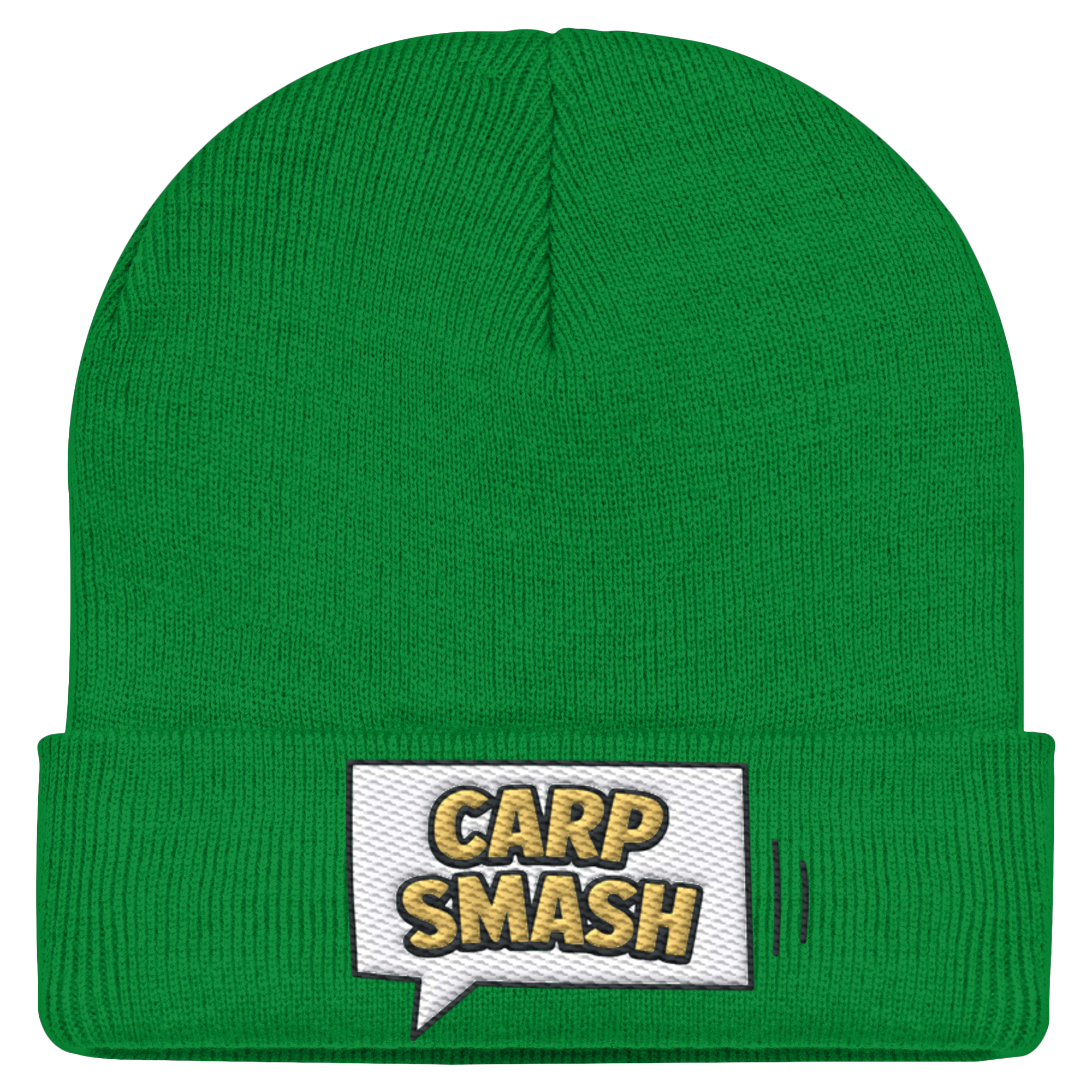 CARP SMASH Classic Beanie