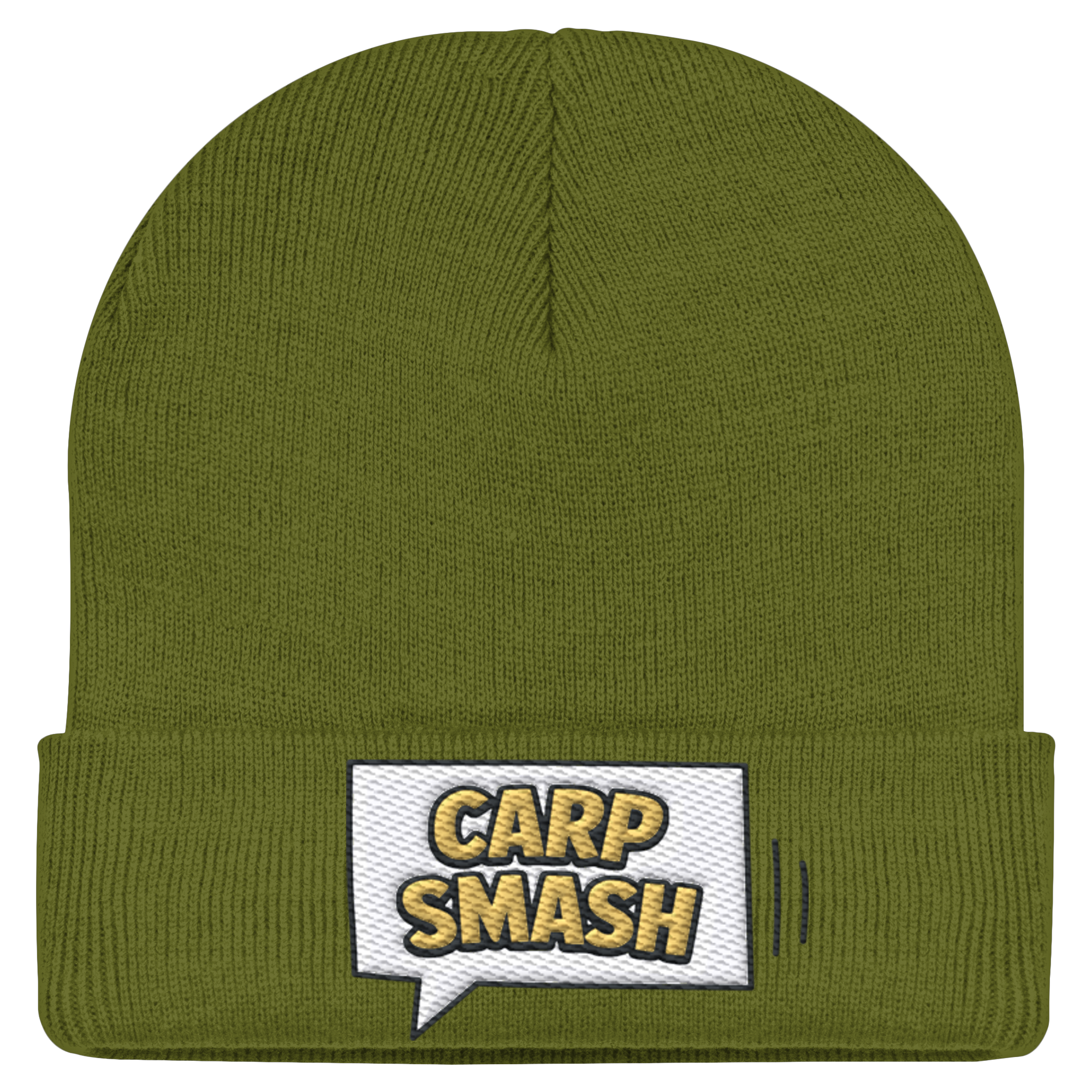 CARP SMASH Classic Beanie