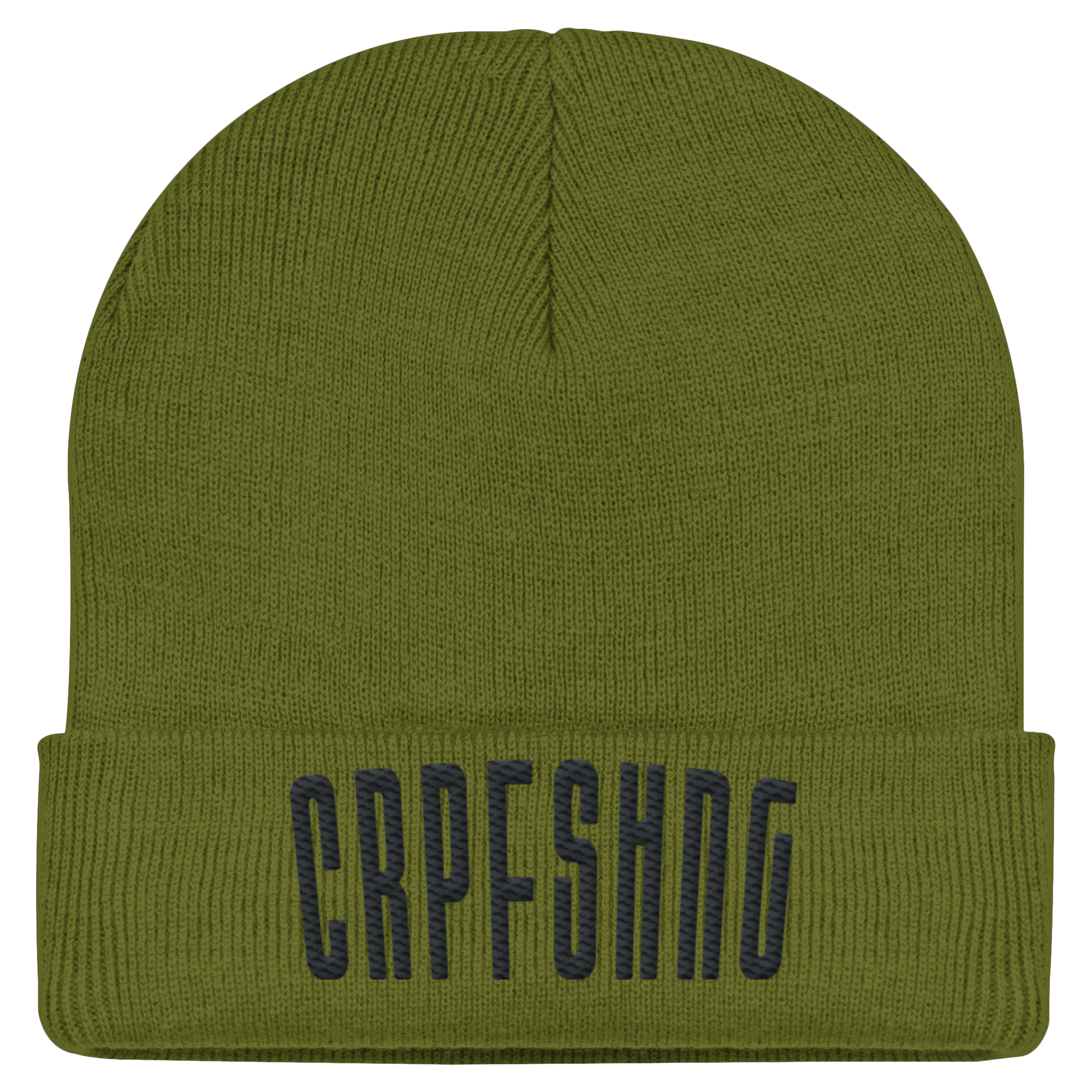 CRPFSHNG Classic Beanie