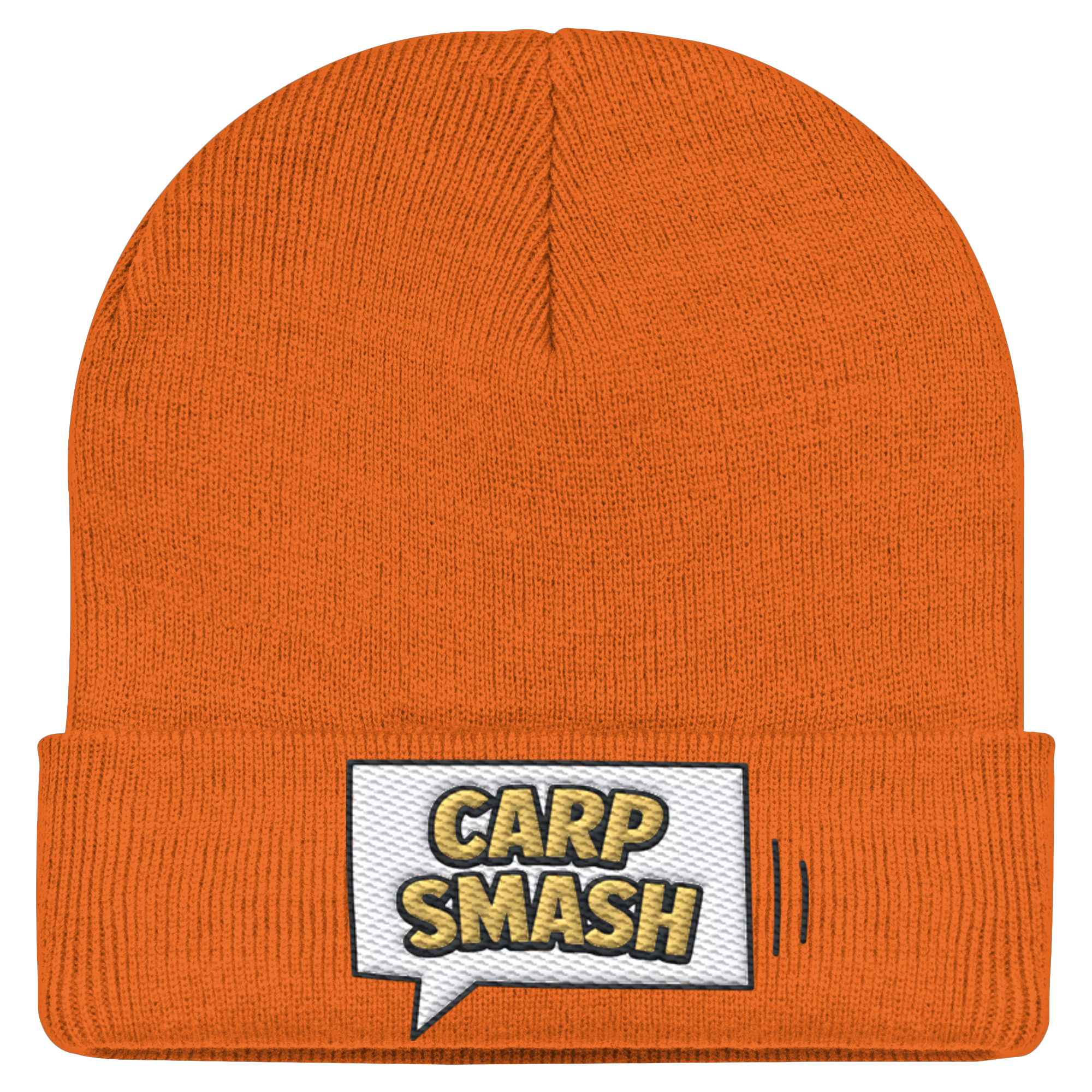 CARP SMASH Classic Beanie