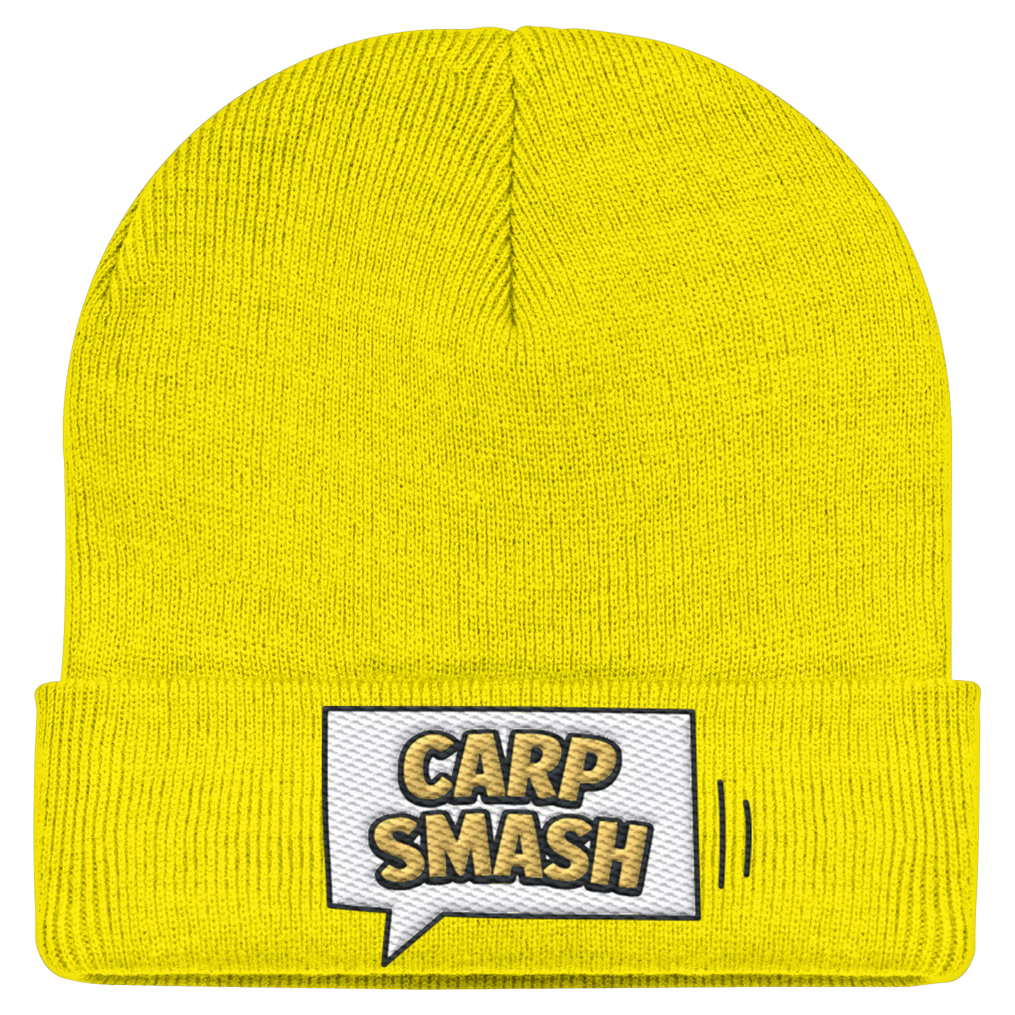 CARP SMASH Classic Beanie