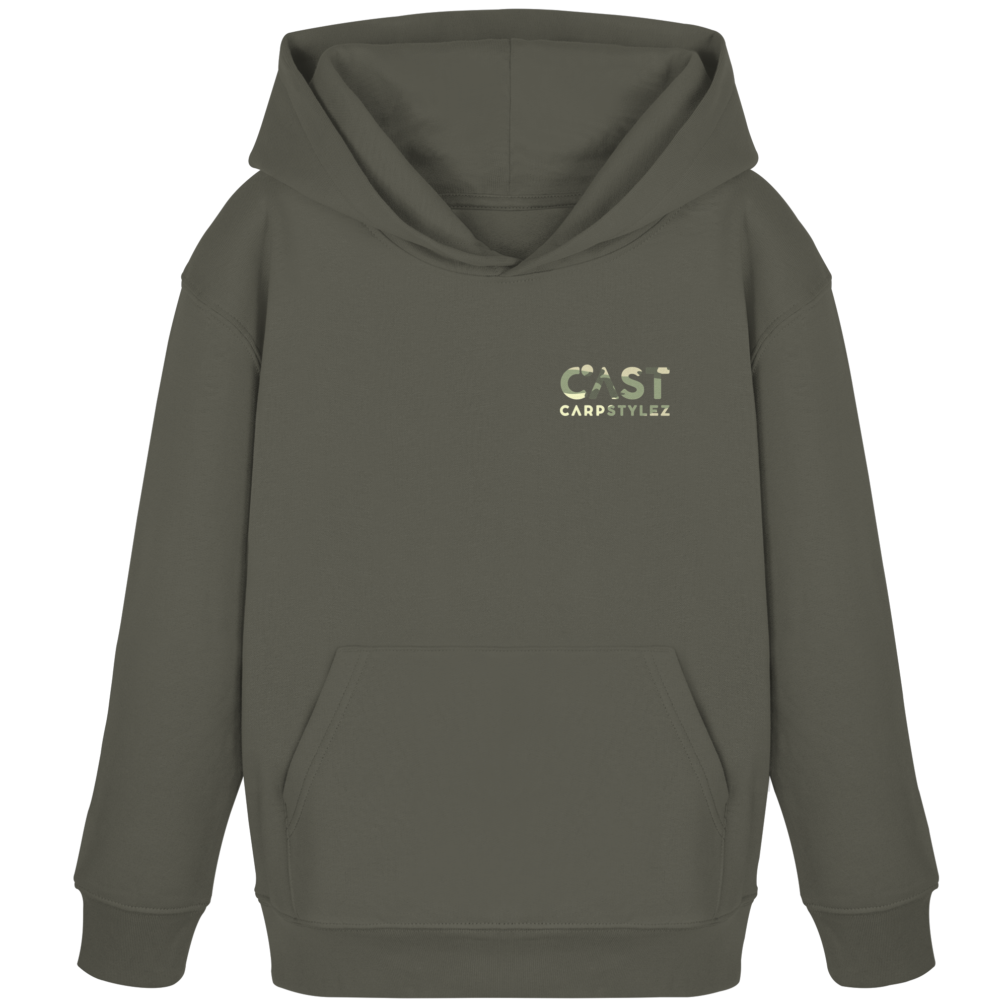KING CARP CAMO Limited Edition Prime Kids Hoodie