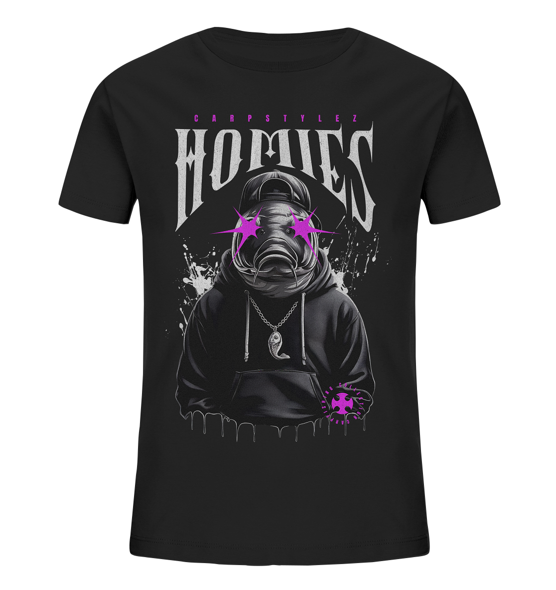 HOMIES Kids T-Shirt