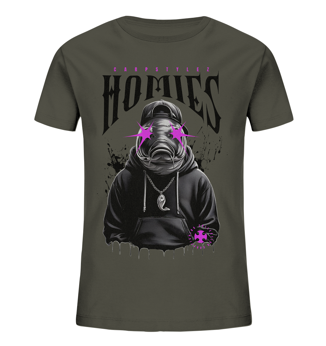 HOMIES Kids T-Shirt