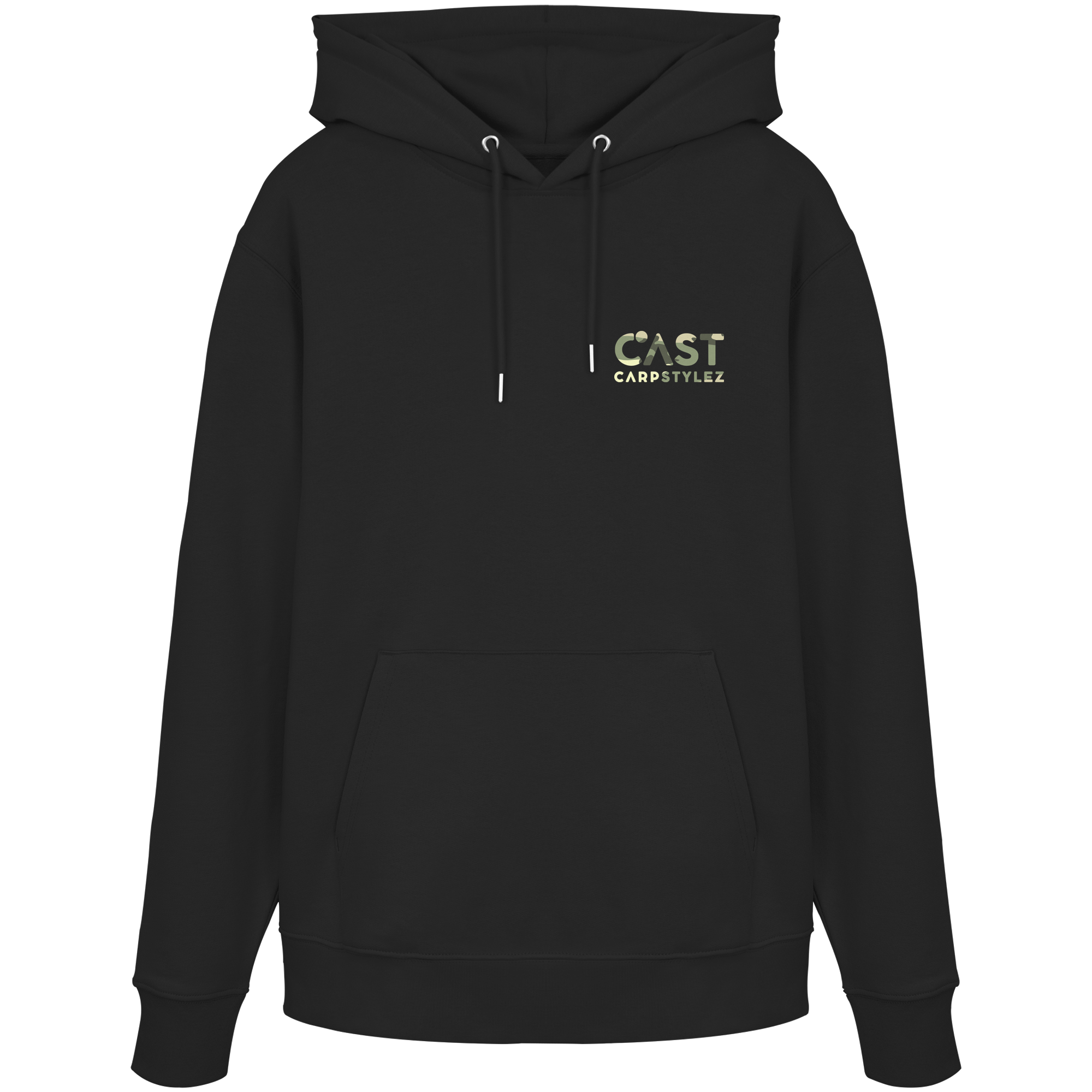 KING CARP CAMO Limited Edition Prime Hoodie