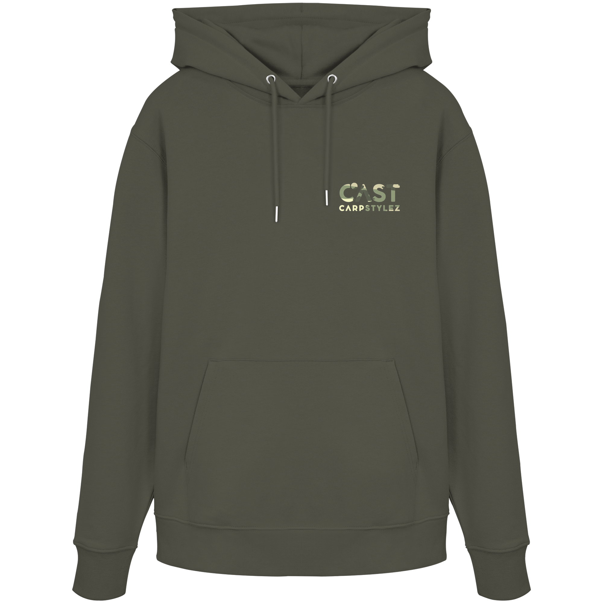 KING CARP CAMO Limited Edition Prime Hoodie
