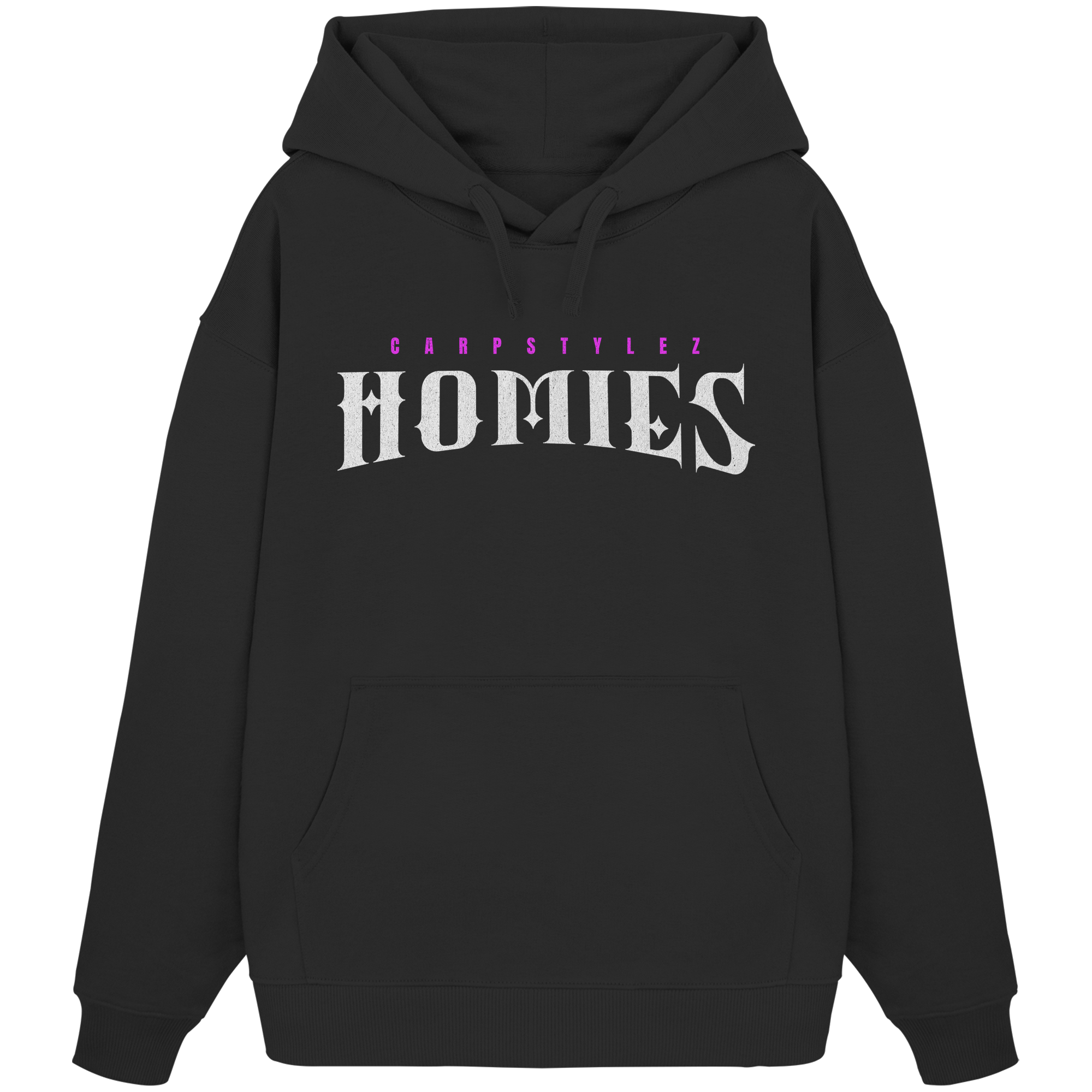 HOMIES Oversized Hoodie
