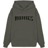 HOMIES Oversize Hoodie