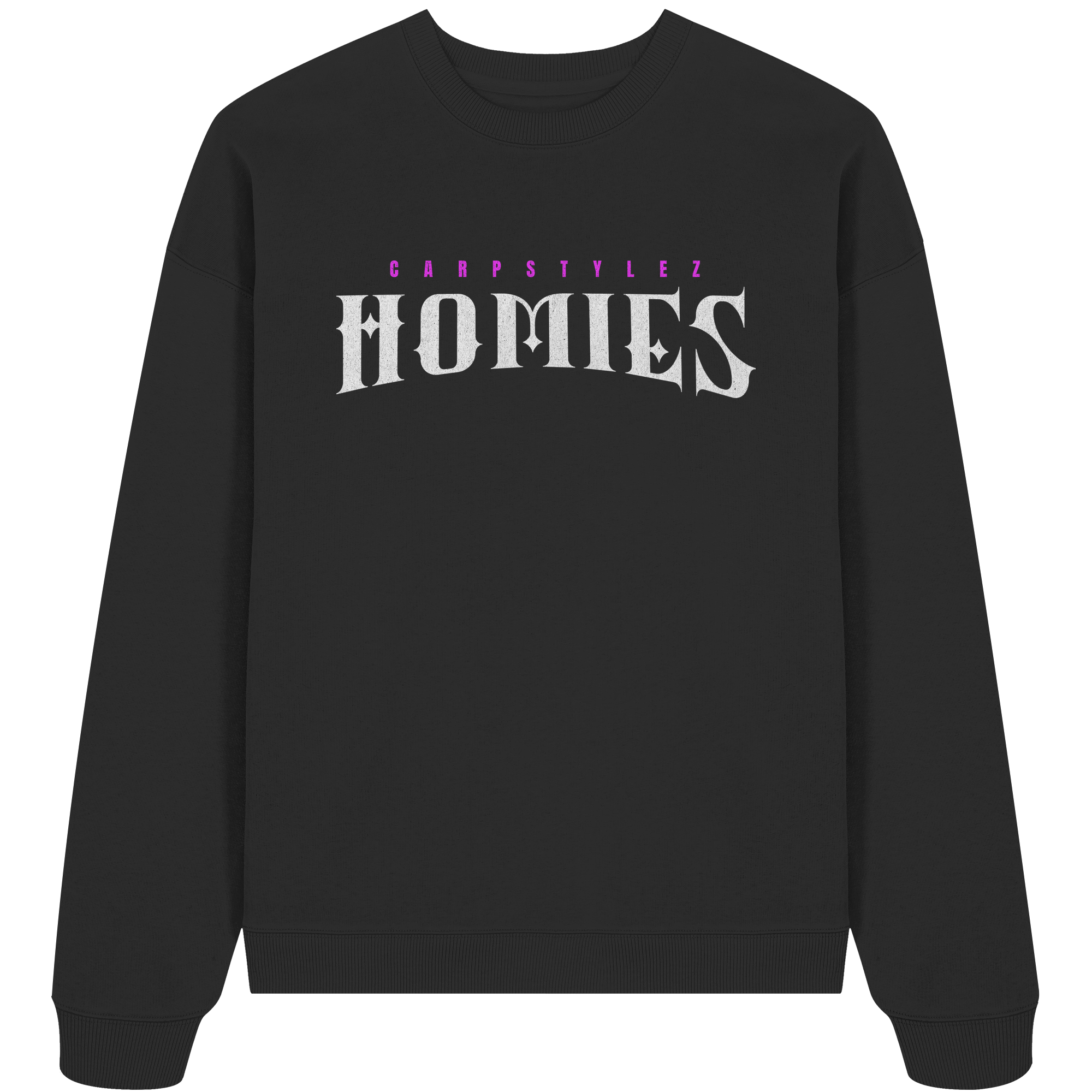 HOMIES Oversized Sweatshirt