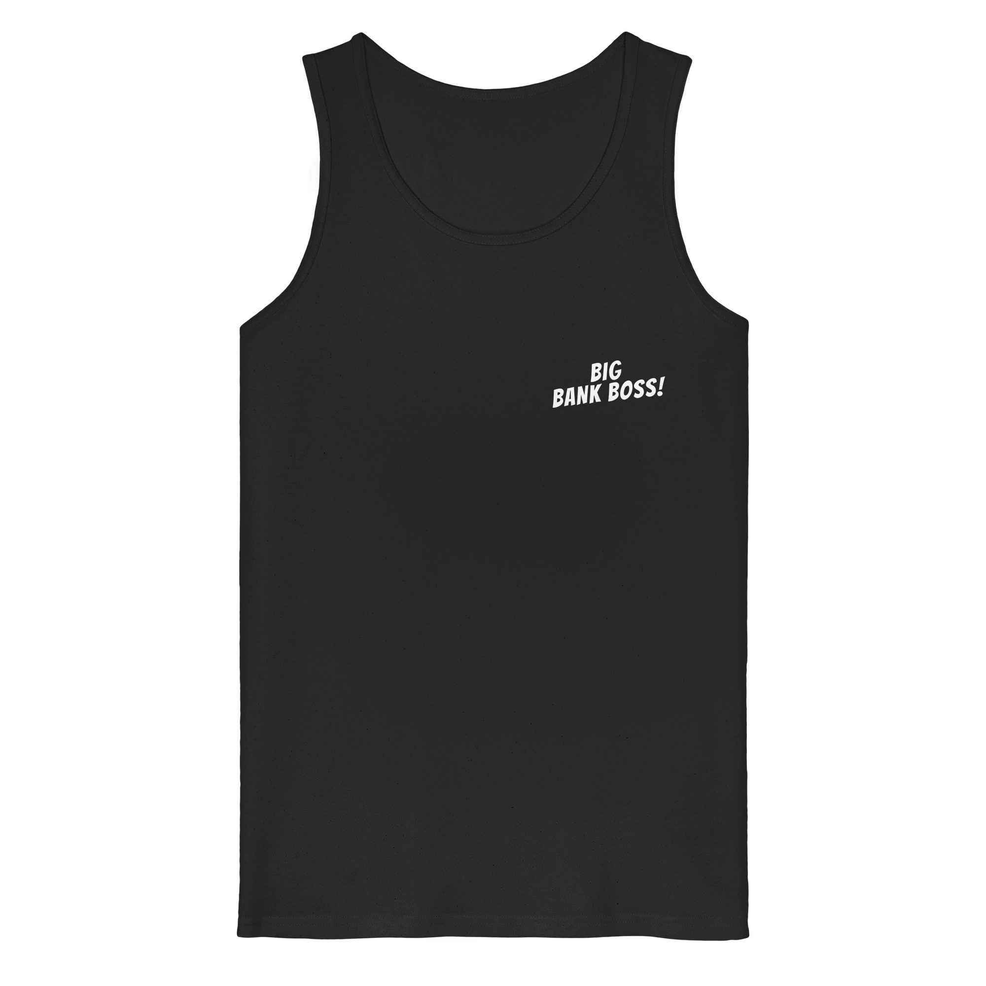 BIG BANK BOSS Prime Tanktop