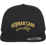 GERMAN CARP Society Deluxe Cap Snapback